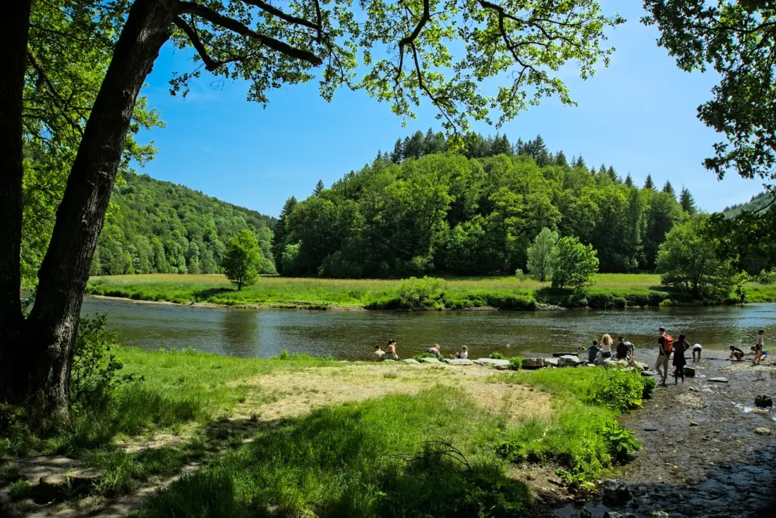 Campingplatz Le Florenville 3 Sterne★★★