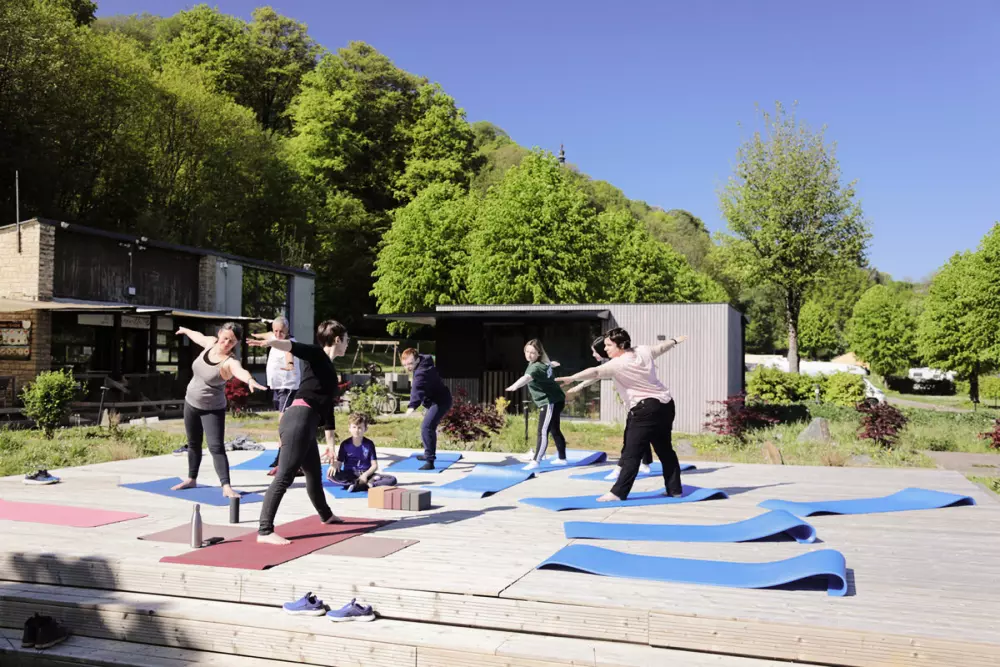 Campsite Le Florenville 3 Csillagok★★★