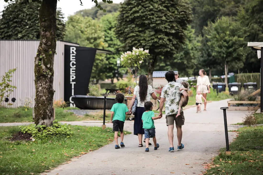Campingplatz Le Florenville 3 Sterne★★★