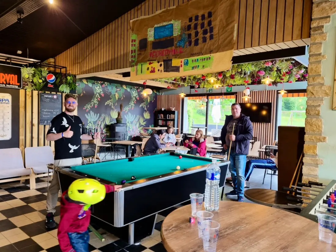 Campingplatz Le Florenville 3 Sterne★★★