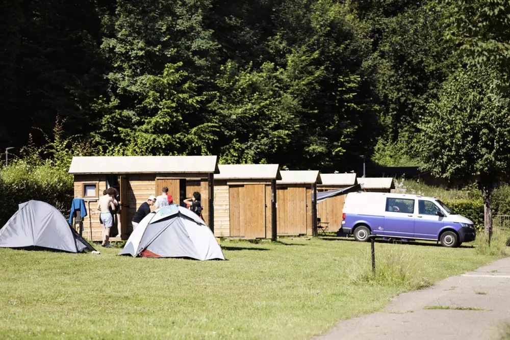 Campsite Le Florenville 3 Csillagok★★★