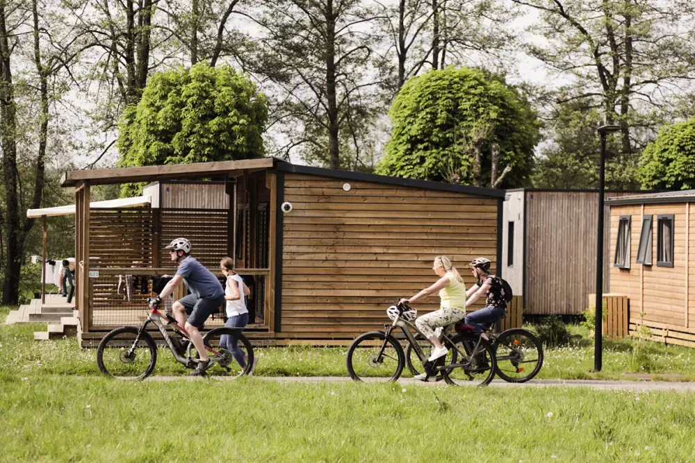 Campsite Le Florenville 3 Csillagok★★★