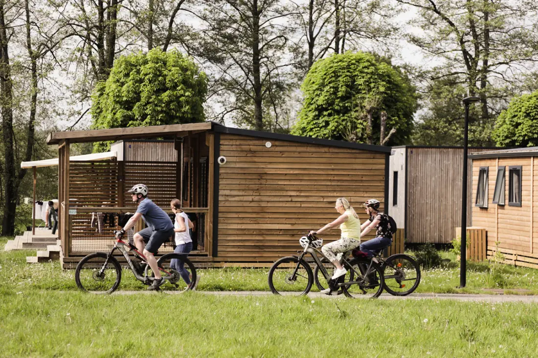 Campingplatz Le Florenville 3 Sterne★★★