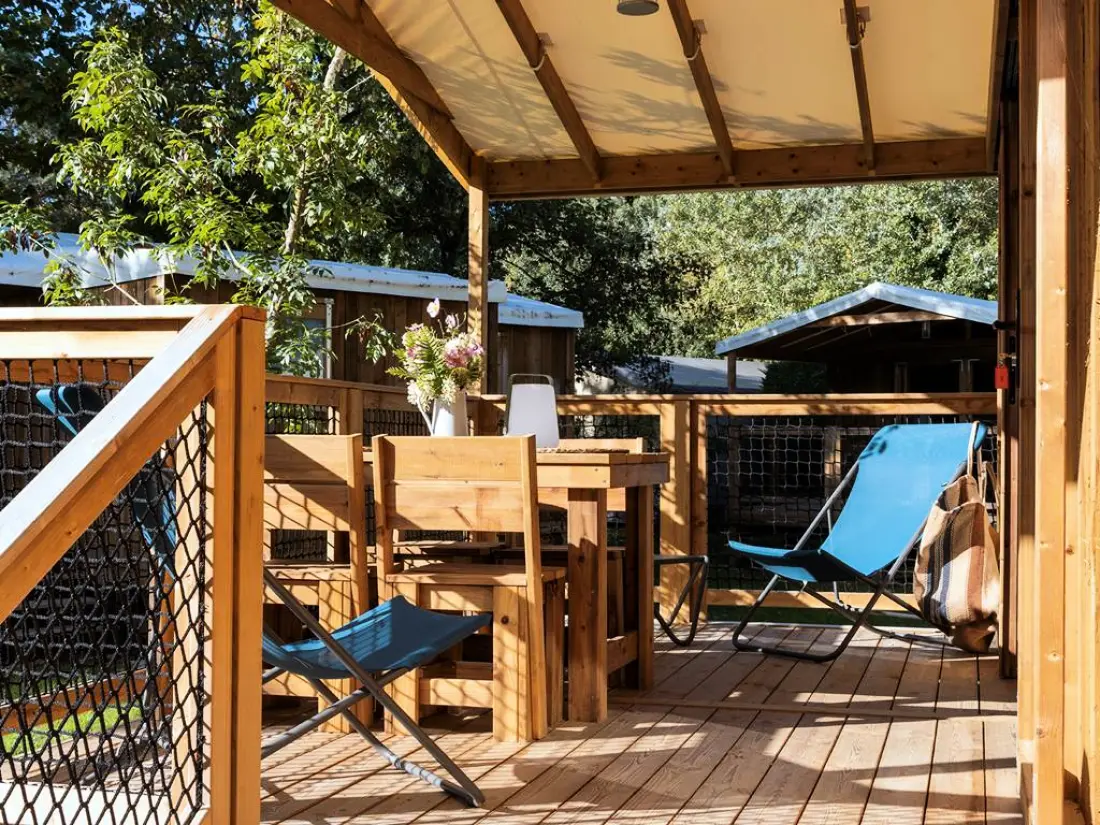 Campingplatz Le Florenville 3 Sterne★★★