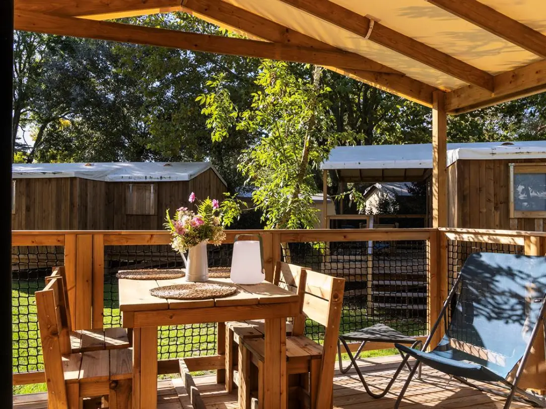 Campingplatz Le Florenville 3 Sterne★★★