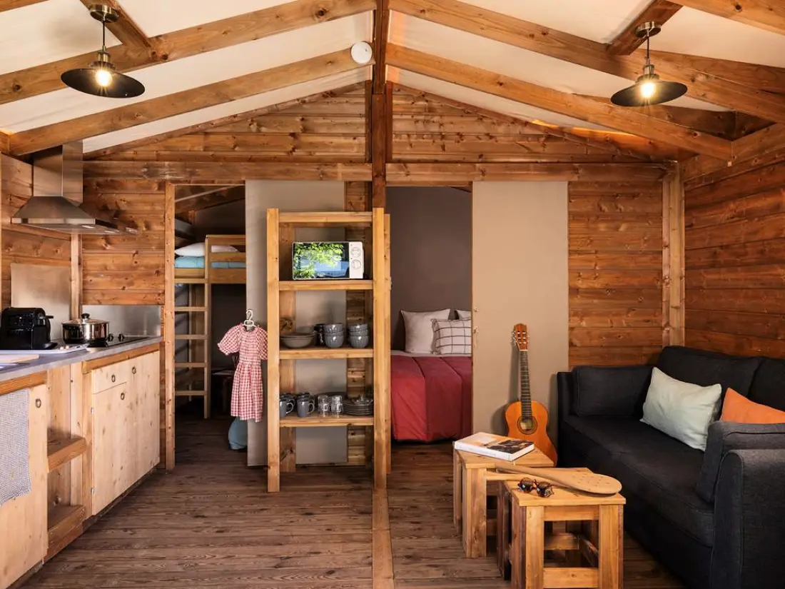 Campingplatz Le Florenville 3 Sterne★★★