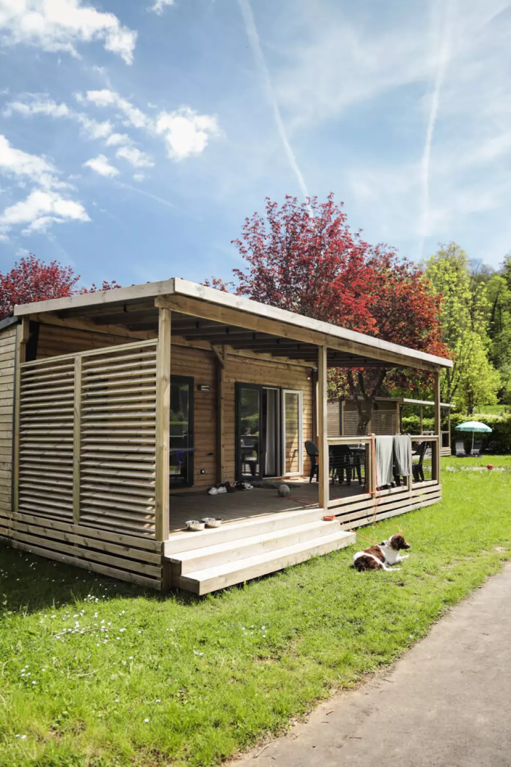 Campsite Le Florenville 3 Csillagok★★★