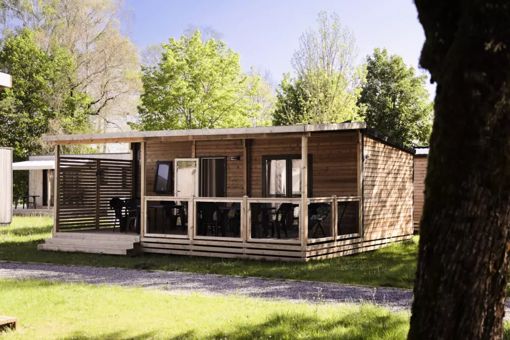 Campsite Le Florenville 3 Csillagok★★★