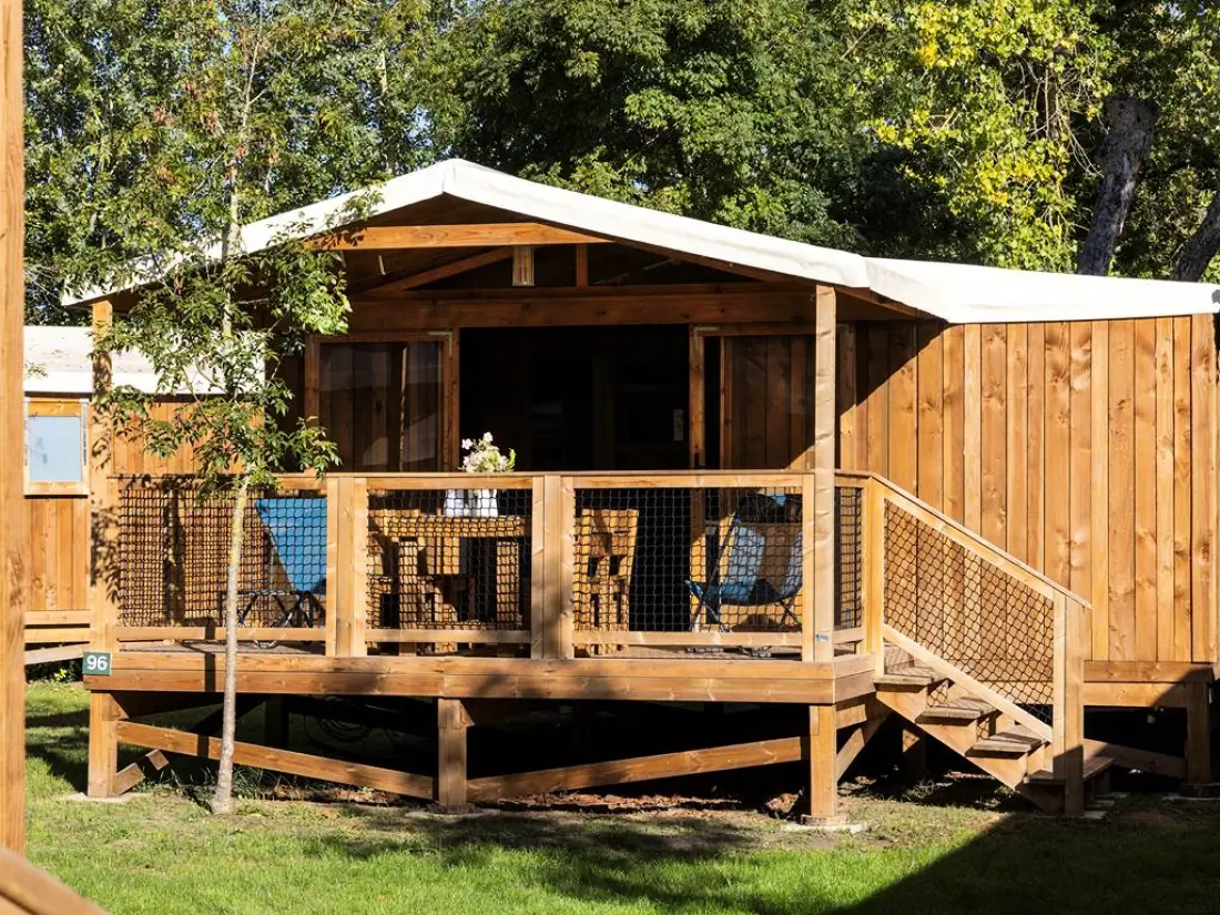 Campingplatz Le Florenville 3 Sterne★★★