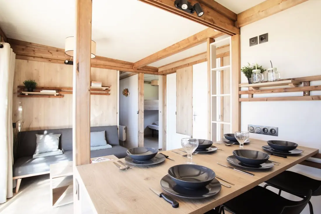 Campingplatz Le Florenville 3 Sterne★★★