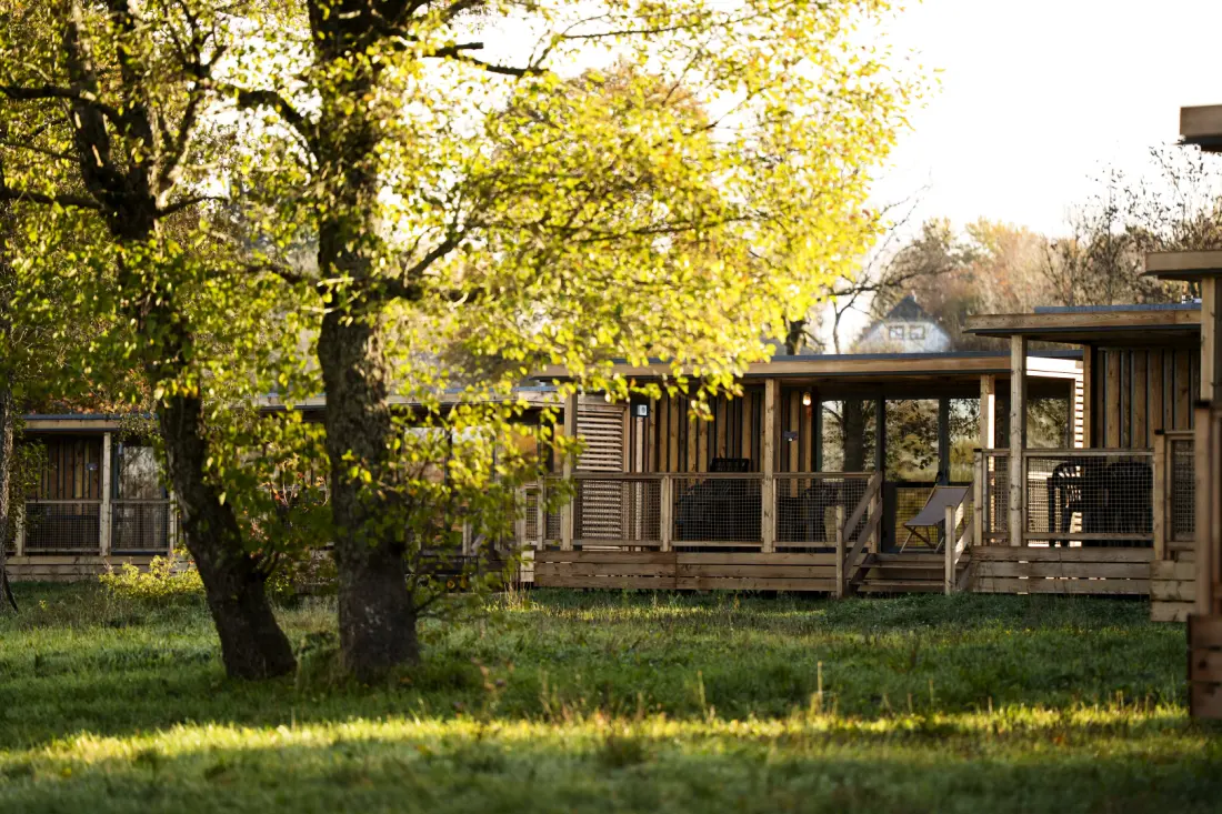Campingplatz Le Florenville 3 Sterne★★★