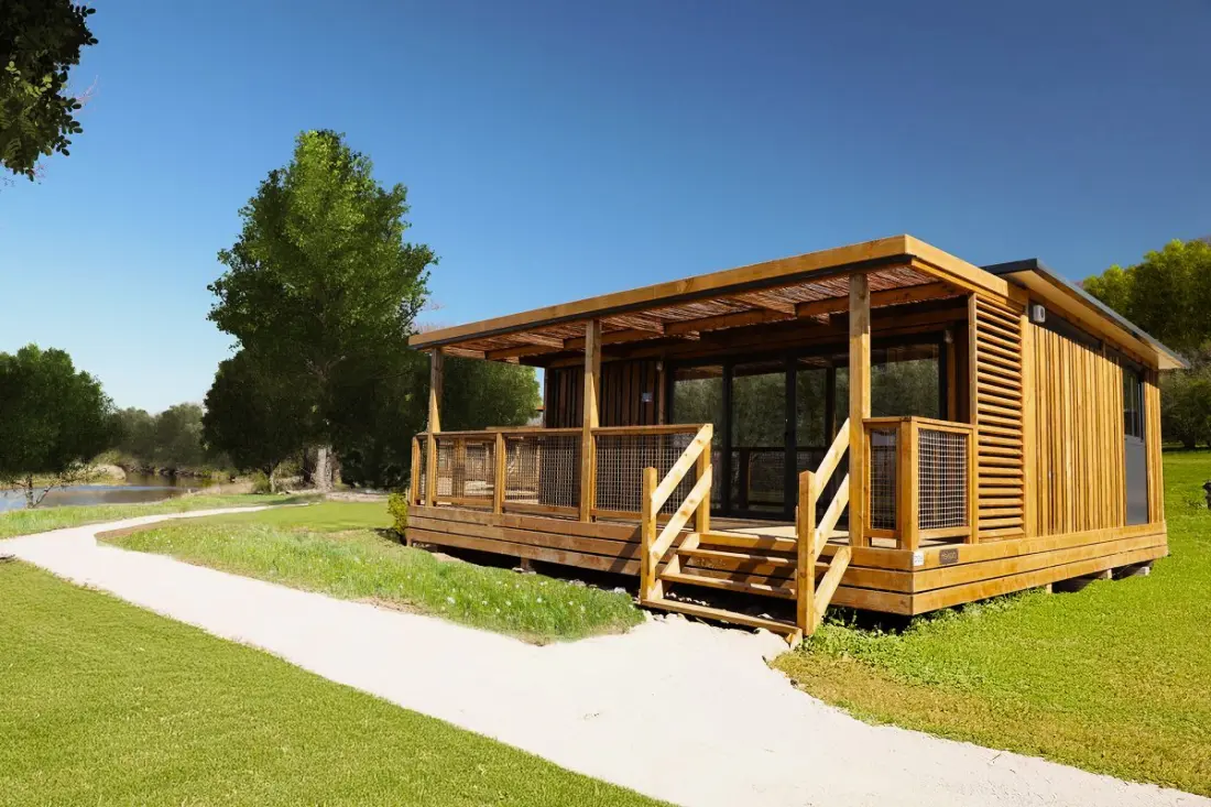 Campingplatz Le Florenville 3 Sterne★★★