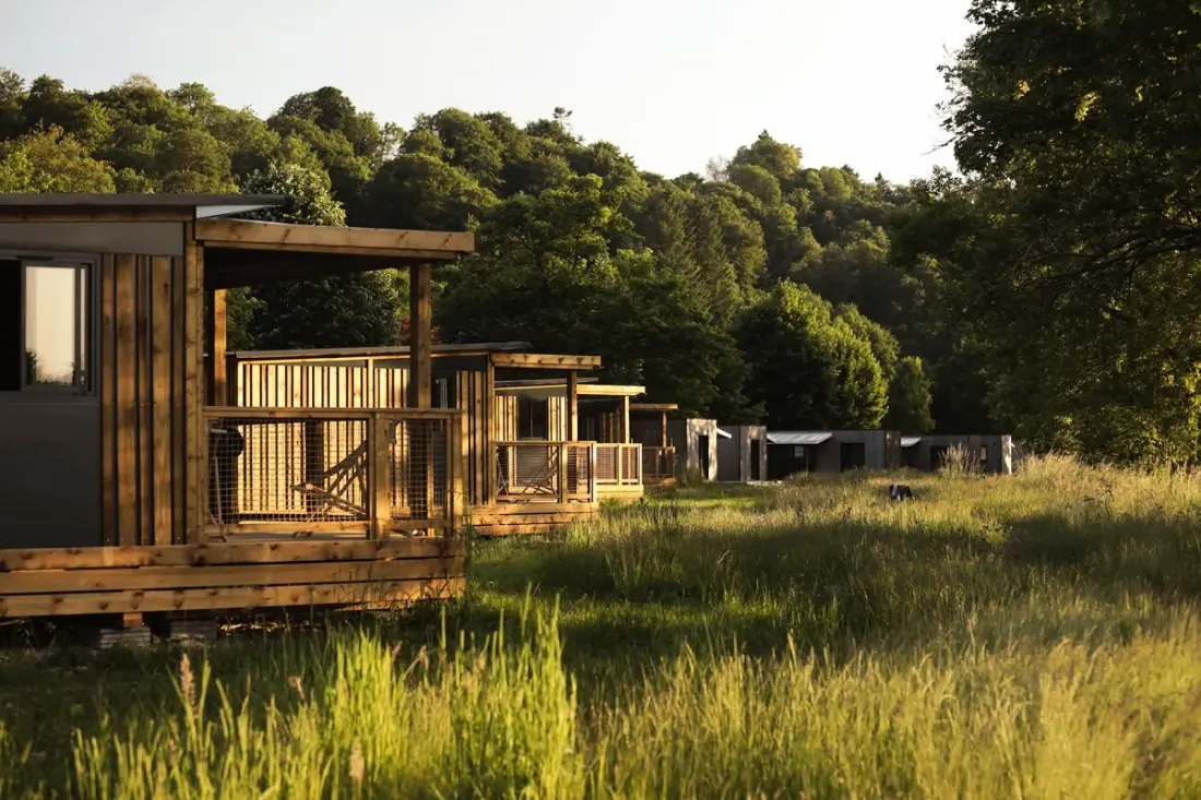 Campingplatz Le Florenville 3 Sterne★★★