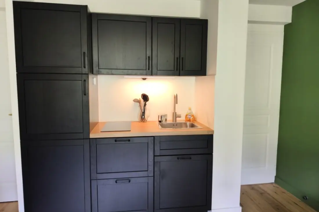 Apartman úszó medencével Au Pied Des Pistes