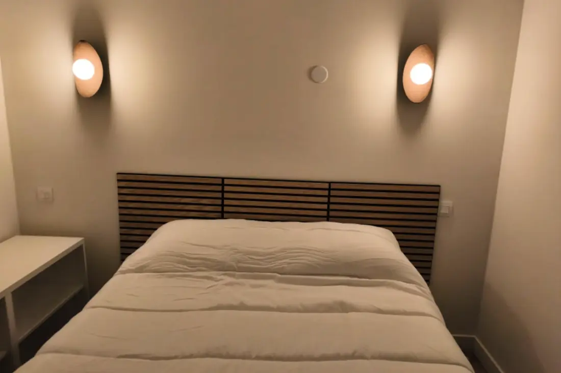 Apartman úszó medencével Au Pied Des Pistes