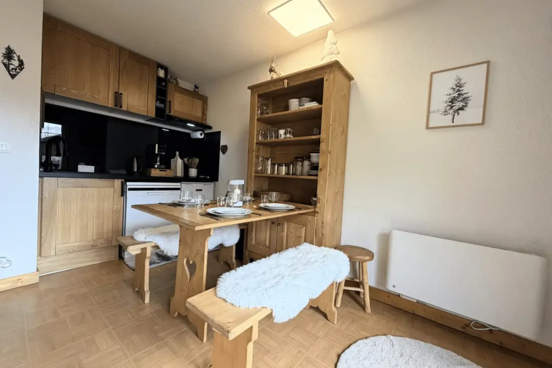 Appartement Avec Piscine Partagée à Flumet