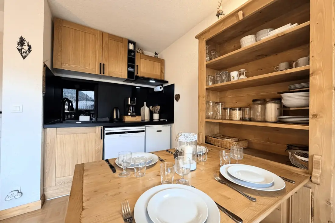 Appartement Avec Piscine Partagée à Flumet