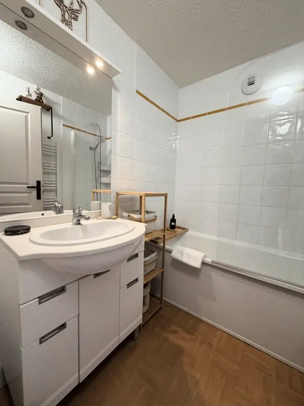 Appartement Avec Piscine Partagée à Flumet