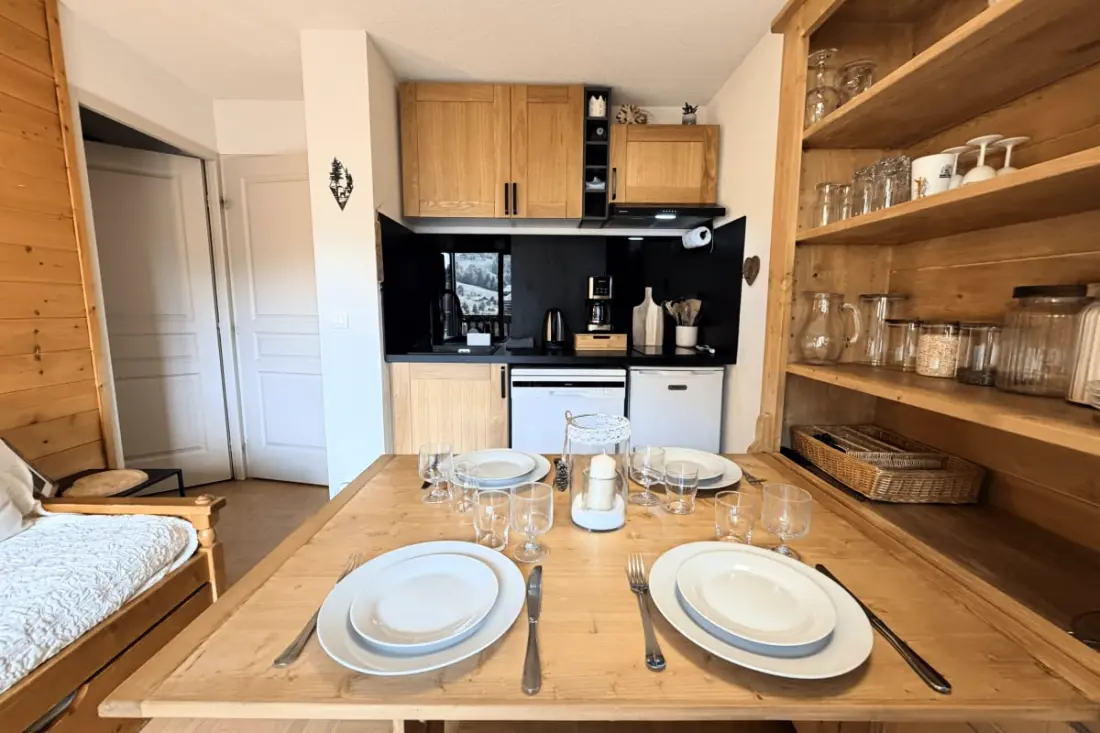 Appartement Avec Piscine Partagée à Flumet