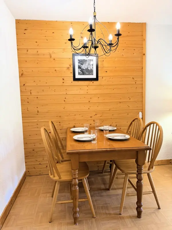 Appartement Avec Terrasse Et Piscine à Flumet