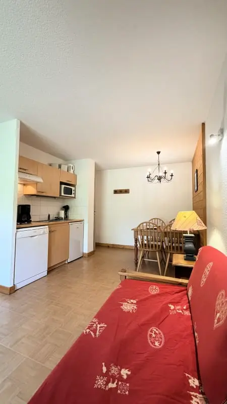 Appartement Avec Terrasse Et Piscine à Flumet