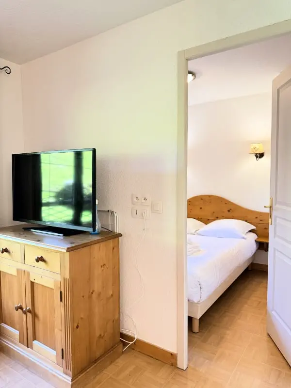 Appartement Avec Terrasse Et Piscine à Flumet