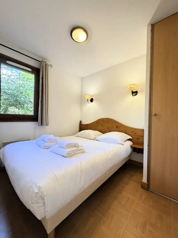 Appartement Avec Terrasse Et Piscine à Flumet