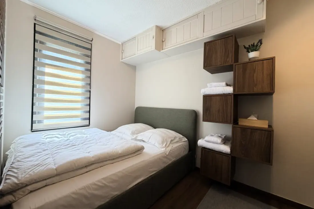 Felújított apartman Balcony Flumetben