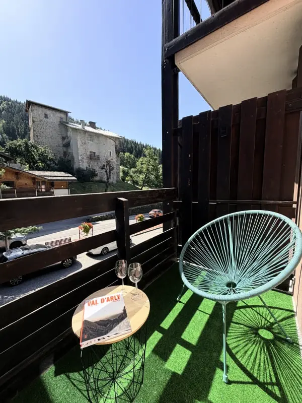 Felújított apartman Balcony Flumetben