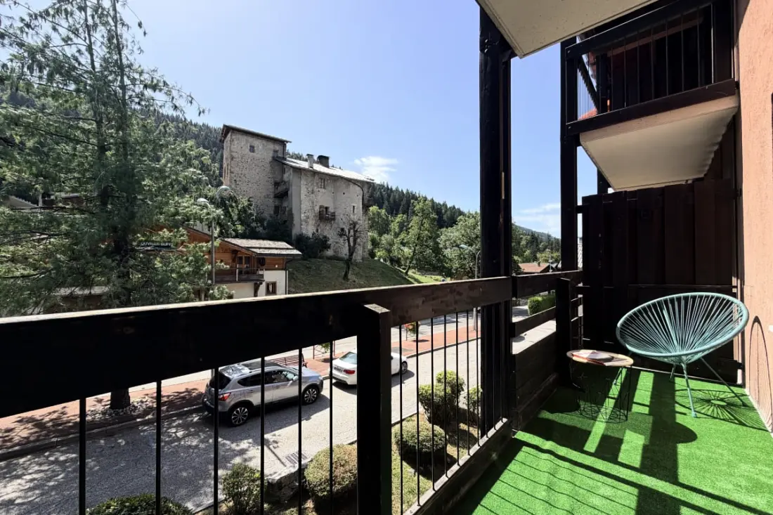 Felújított apartman Balcony Flumetben