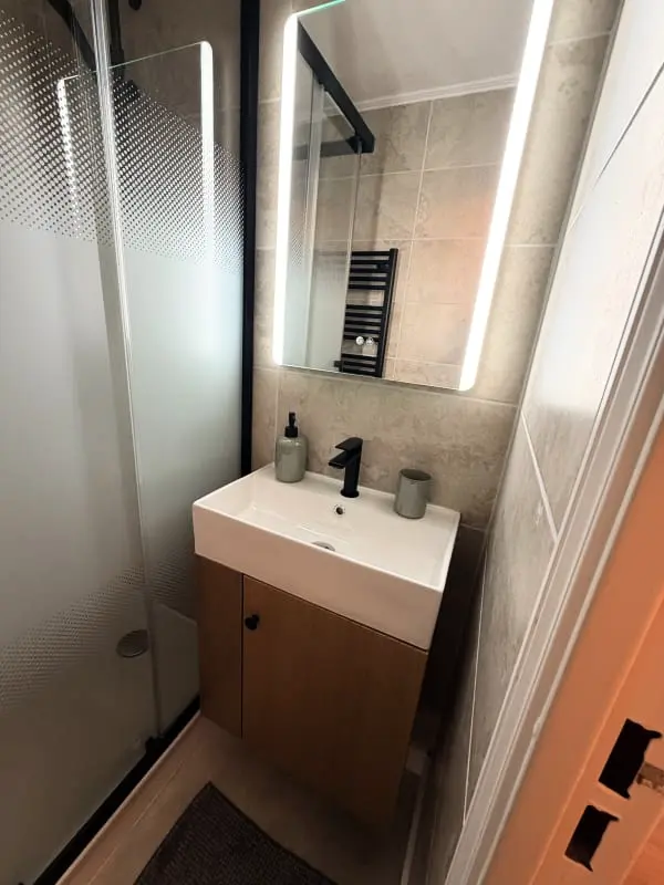 Felújított apartman Balcony Flumetben