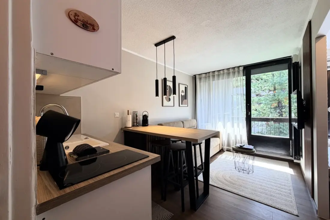 Felújított apartman Balcony Flumetben