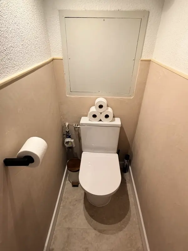 Felújított apartman Balcony Flumetben