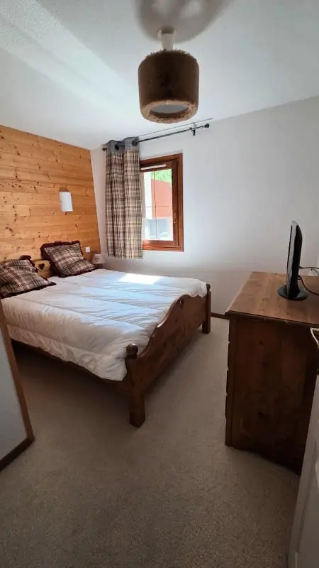 Ski-in/ki-out apartman, Terrace és úszómedence