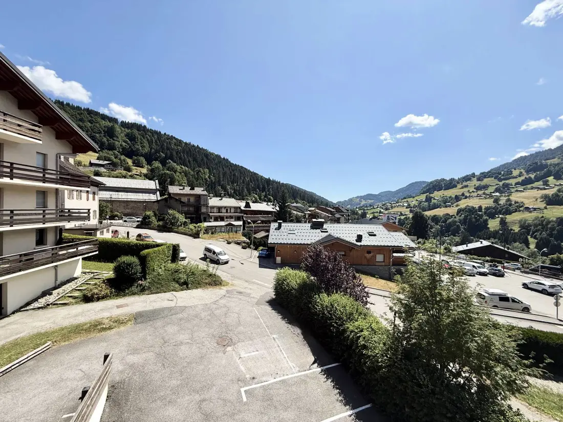 Chalet Belle Tour