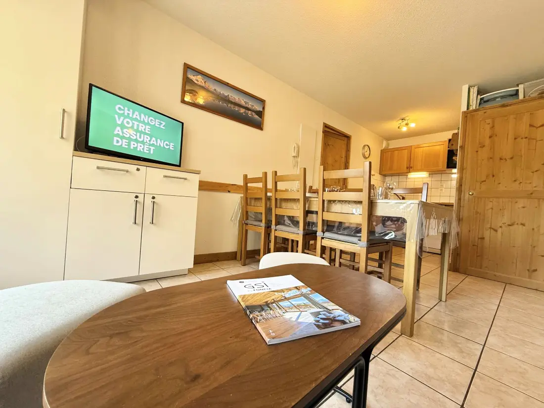 Chalet Belle Tour