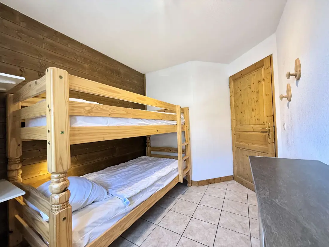 Chalet Belle Tour