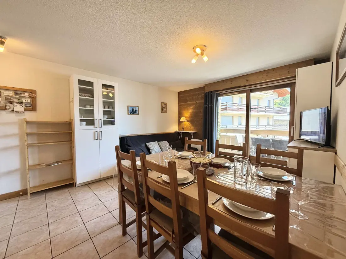 Chalet Belle Tour