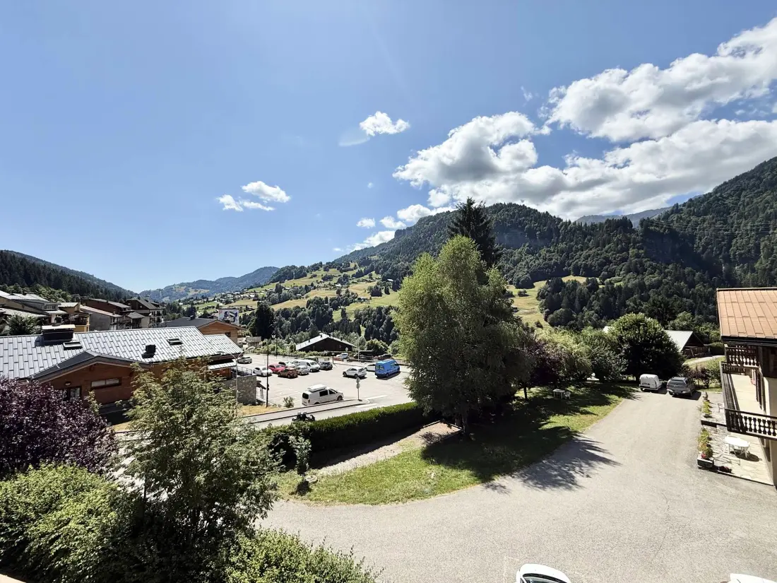 Chalet Belle Tour