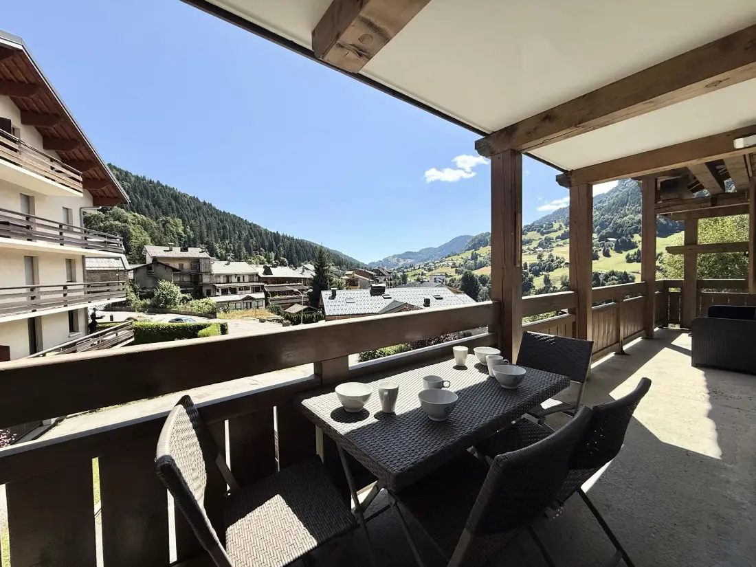 Chalet Belle Tour