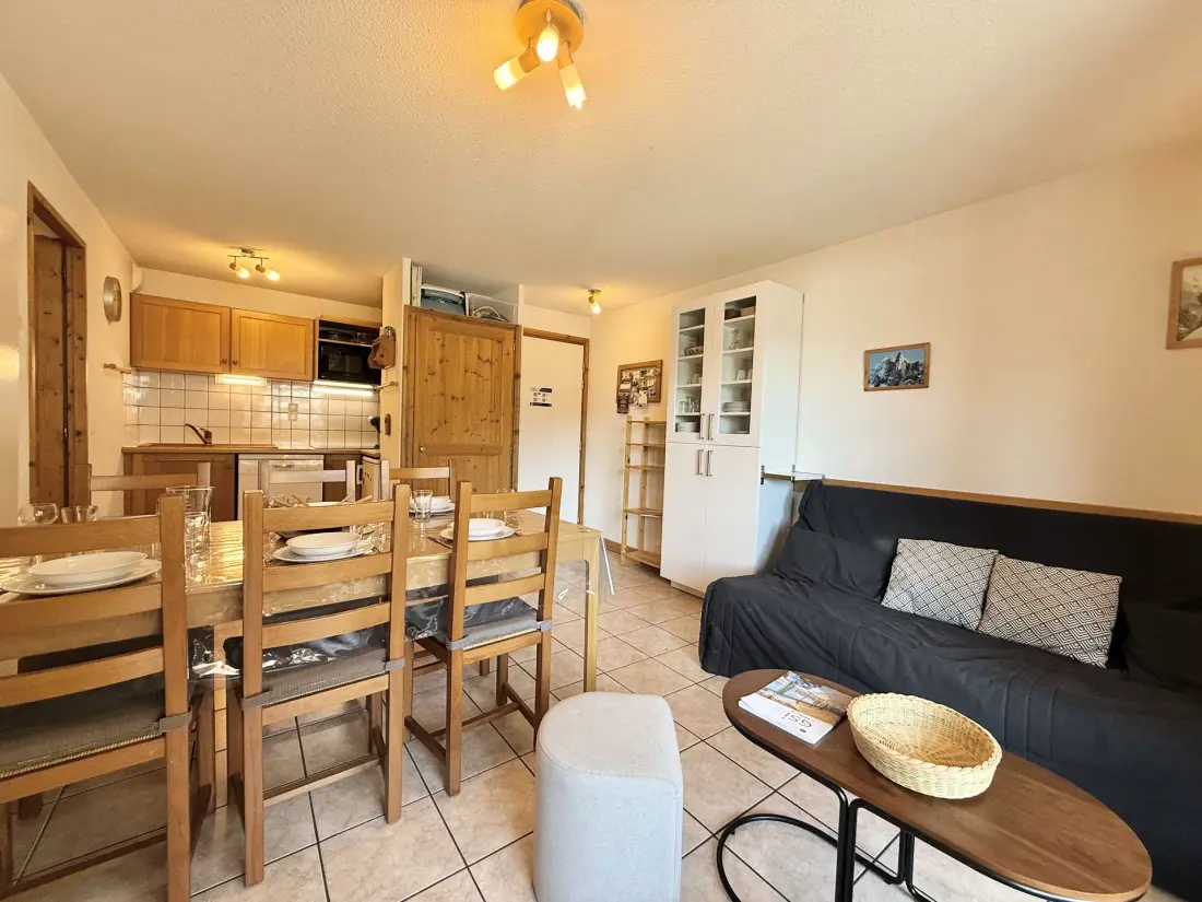 Chalet Belle Tour