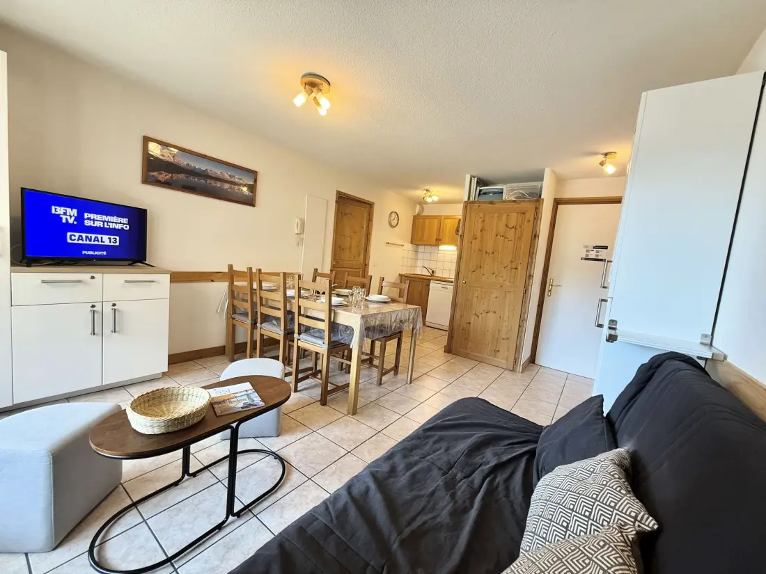 Chalet Belle Tour