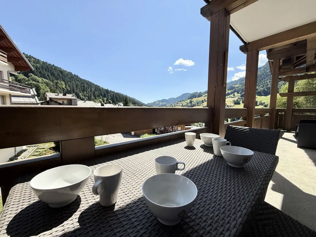 Chalet Belle Tour