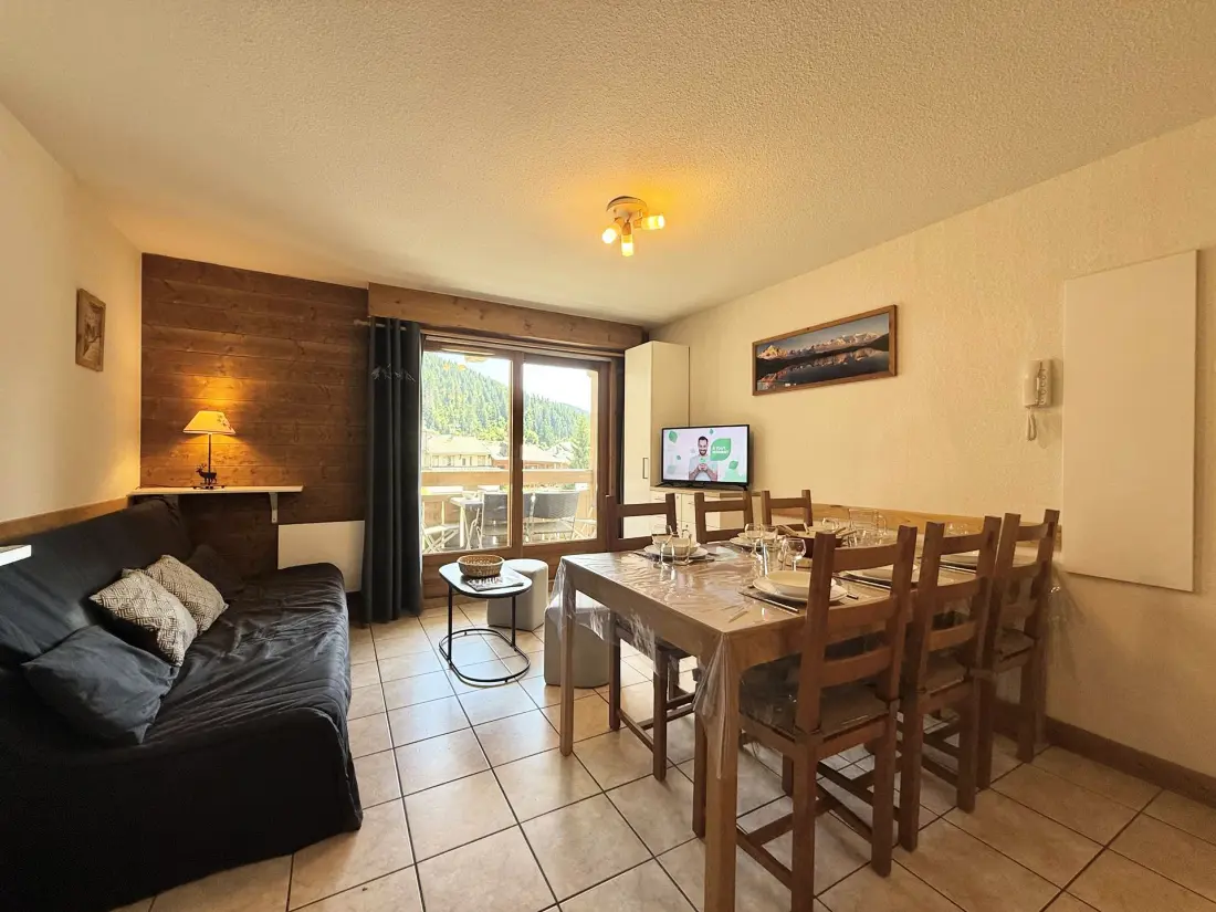 Chalet Belle Tour
