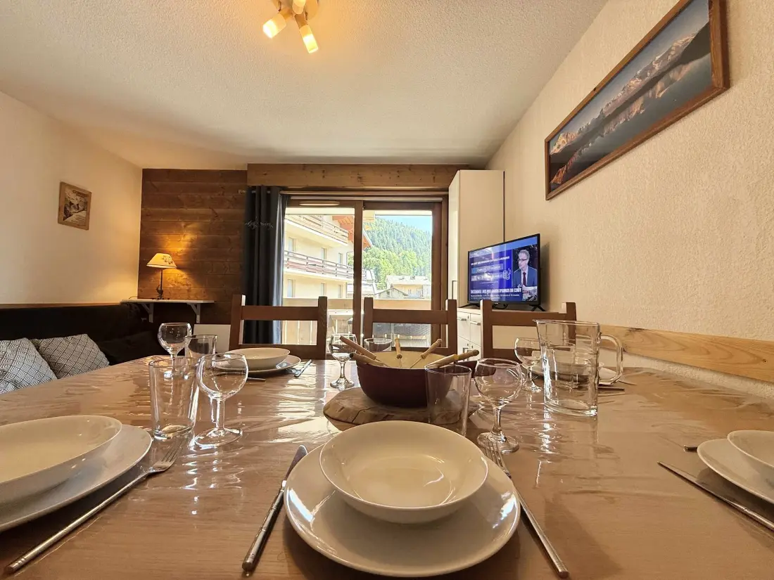 Chalet Belle Tour