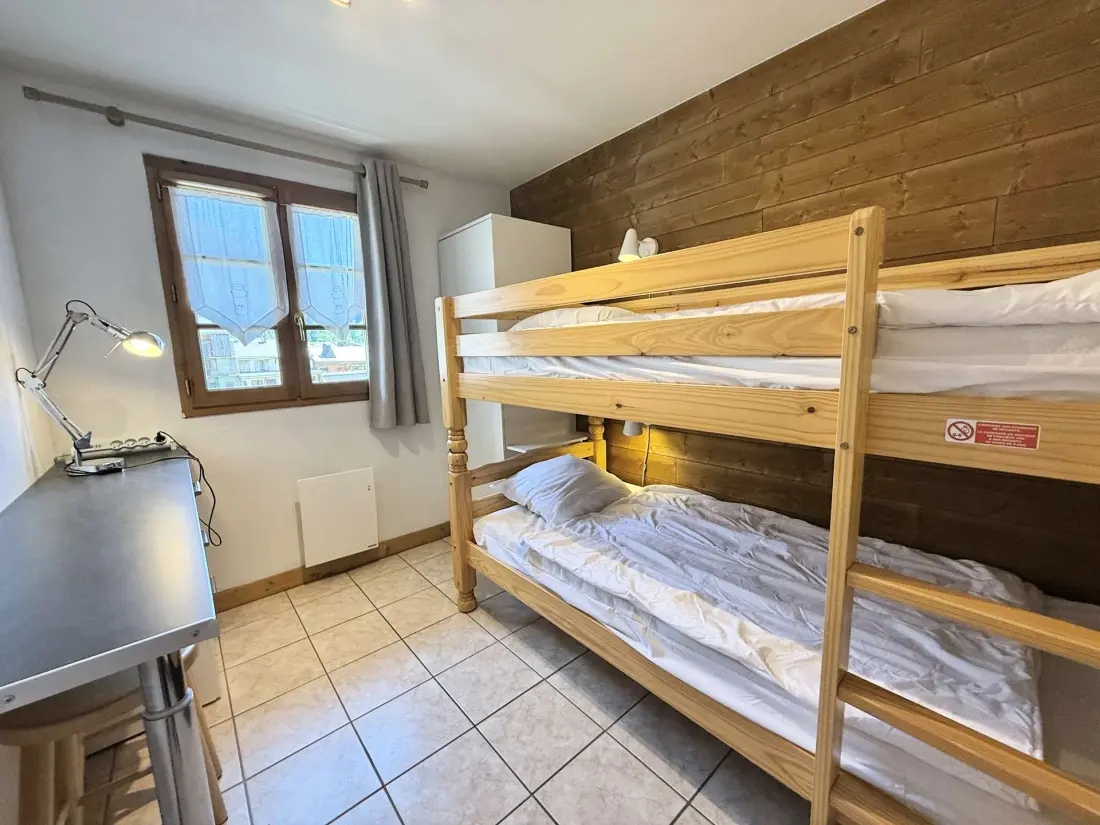 Chalet Belle Tour