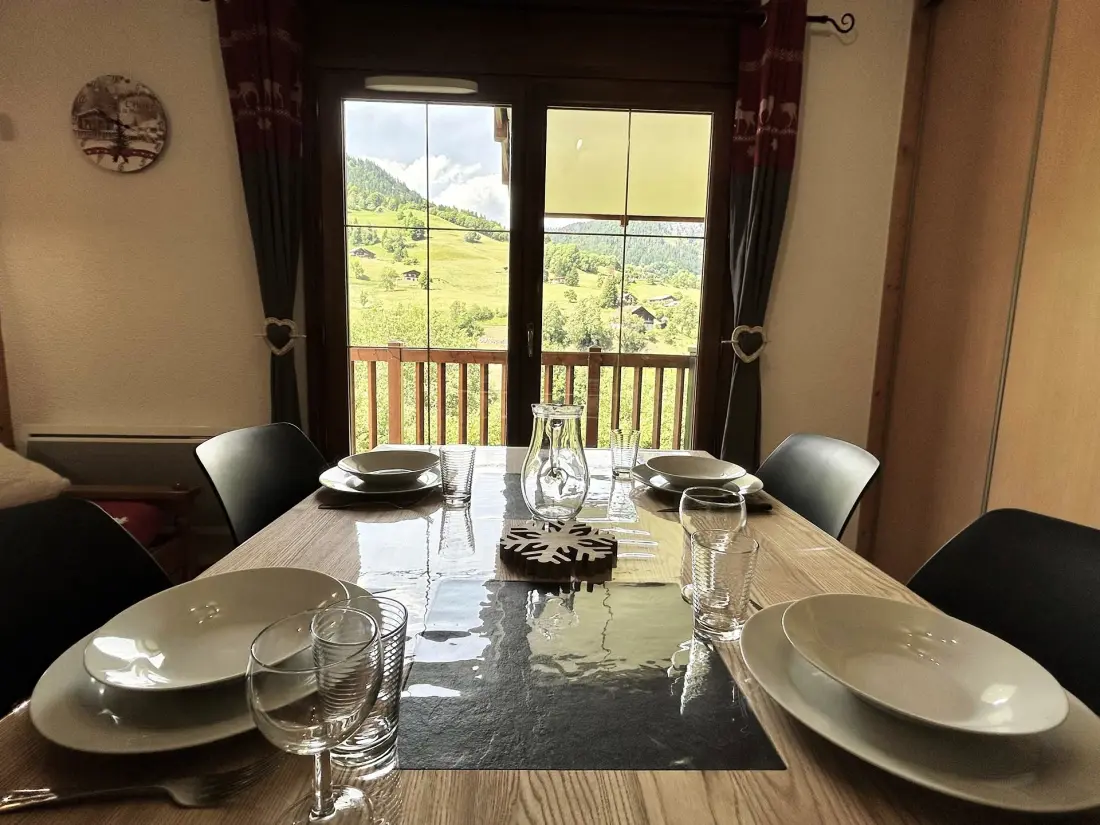 Chalet Des Evettes