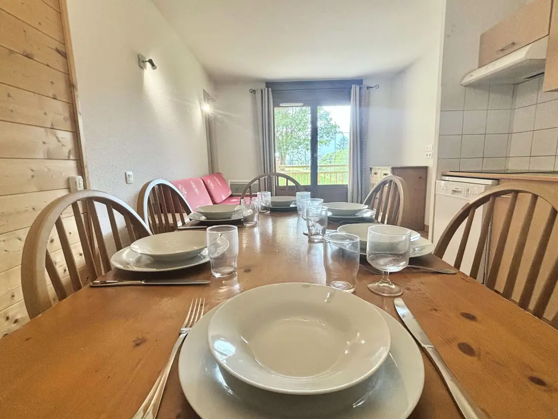 Chalet Des Evettes