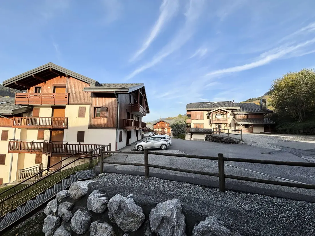 Chalet Des Evettes