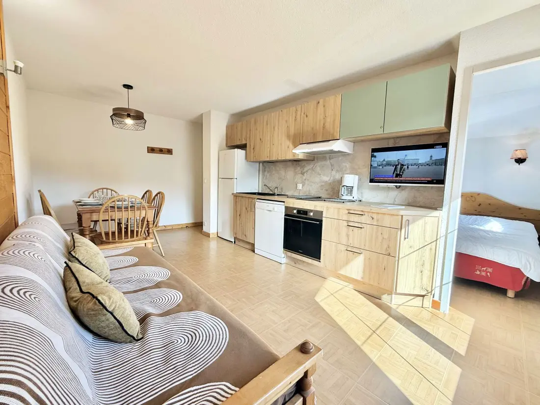 Chalet Des Evettes